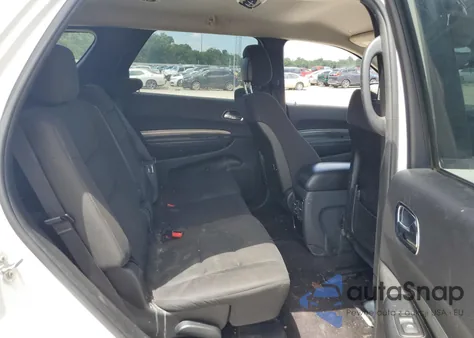 2017 Dodge Durango Sxt z USA, uszkodzony, nr VIN 1C4RDJAG2HC790974